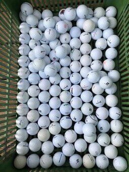 Golfové micky- mix