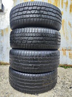 Zimní pneu = CONTINENTAL = 225/60 R16