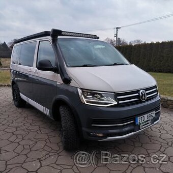 VW MULTIVAN T6 4X4 2TDI