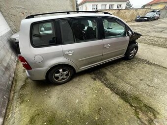 Vw touran 1.9 TDI