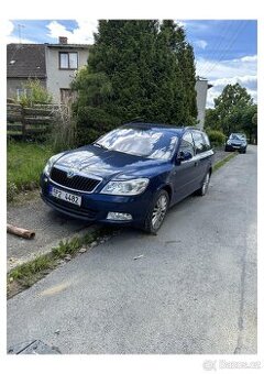 Škoda Octavia 2 fl, L&K