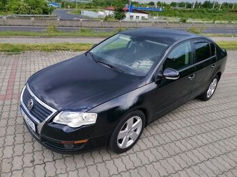 VW PASSAT 2.0 TDI ,103kw ,r.v.2006