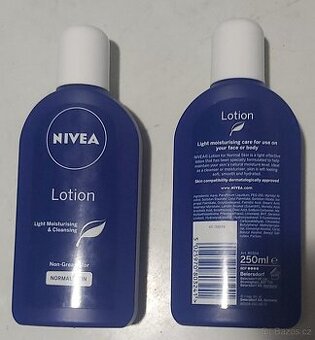 Nivea Lotion