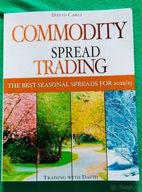 Prodám knihu Commodity spread trading - 1