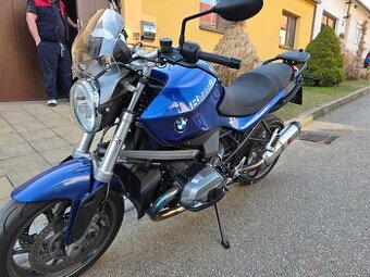 BMW R1200R 2013