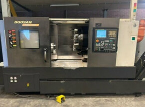 Soustruhy - CNC Puma 3100M - 1