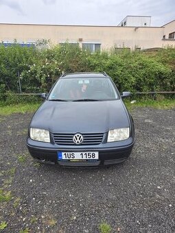 Prodám golf variant 4 (bora) rok 2000 STK nová před 2 měsíci