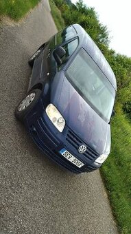 VW Caddy Life 1.9 TDI 77kw bez DPF BJB