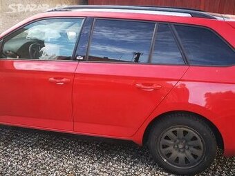 Díly Škoda Fabia III 1.2tsi 2015 Monte carlo