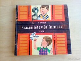 Krásné léto v orlím srubu, V. Thiele - 1