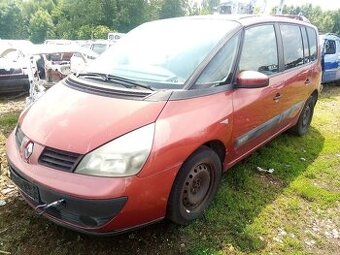 Renault Espace IV (4) 2.0 120KW - F4R V 7 , 2004
