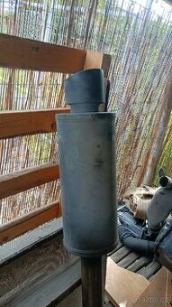 Koncovka výfuku magneflow