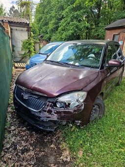 Škoda Fabia 2 1.2 40kw