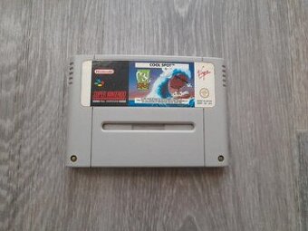 Cool Spot pro SNES - 1