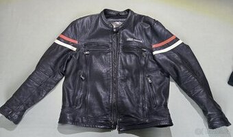 Kožená bunda Harley-Davidson XL