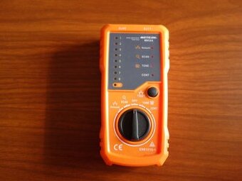 Tester kabelů Rj11 Y Rj45 - 1
