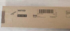 Ikea METOD 202.984.10 k montáži kuchyňského ostrůvku