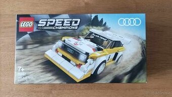LEGO 76897 Audi Sport quatro S1 z r. 2020