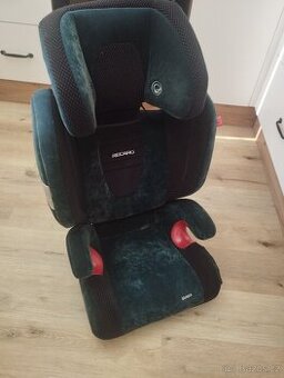 Recaro autosedačka 15-36 kg