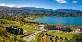 Víkendový wellness pobyt pro dva v Polsku - hotel Lake Hill