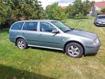 Škoda Octavia I Combi 1,9 TDI 66KW