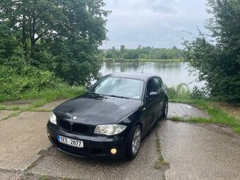 BMW E87 120i m paket