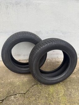 Letní pneu - 225/55/R17 - 1
