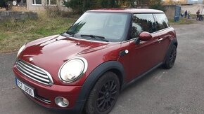 Mini cooper one r56 1.4 16v 70kw