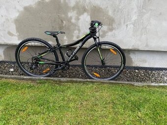 Prodám dětské kolo Maxbike M506 – rám 13”, kola 26” – jako n
