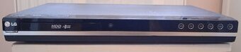 LG RH-387H HDD/DVD RECORDER