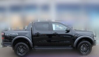 Ford RANGER RAPTOR 2.0 TDCi Ecoblue BiTurbo černý