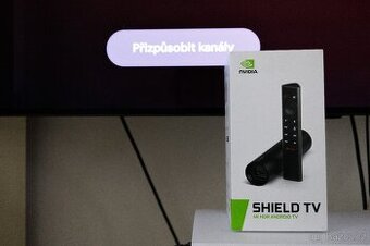 Nvidia shield TV 2019