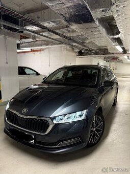 skoda octavia 2020 style automat prenecham