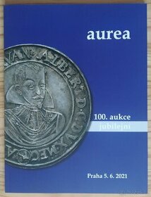 Aukční katalog Aurea 100., jubilejní