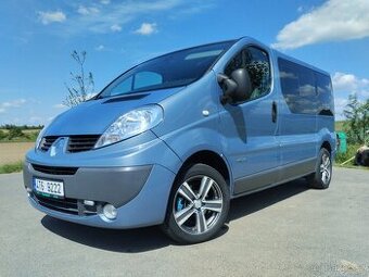 Renault Trafic Passenger 2.0dci 84kw 2007