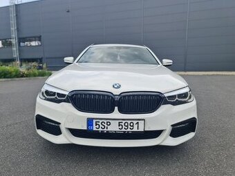 BMW 520D XDRIVE M Paket G30 – 4x4 r.v.2017