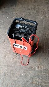 Nabíječka YATO 12-24V včetně okamžitého startu, PC 7000 Kč - 1