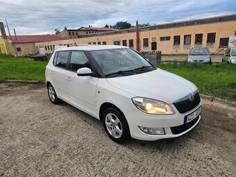 Prodam Skoda Fabia - 1