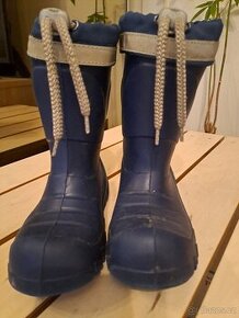 Gumovky Demar s vložkou vel. 30-31 - 1