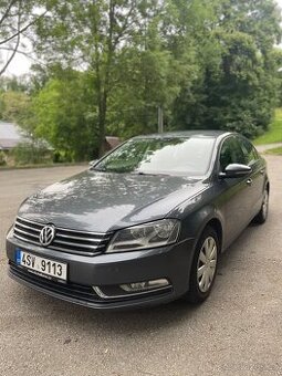 Volswagen Passat B7 1.6 TDI