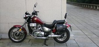 Honda vt 700