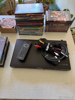 DVD PŘEHRÁVAČ PHILIPS.