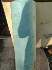 Prodám NOVOU podložku pod lamino, 18 m2