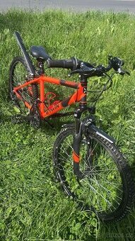 B-twin rockrider 500 mmxvi 24"