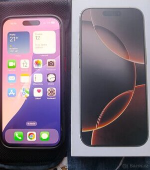 iPhone 16 pro