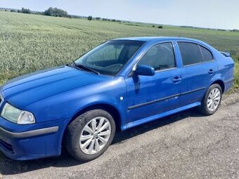 Škoda Octavia 1