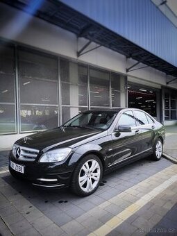 Mercedes-Benz C220 W204 Avantgarde