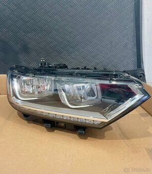 FULL LED přední světlomet VW Passat B8
