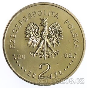 2 ZŁ 2009 - 2012 Polsko - kompletní série Města v Polsku