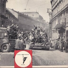VÝHODNĚ KOUPÍM SP S VYOBRAZENÝM OBALEM z roku 1965 - 1
